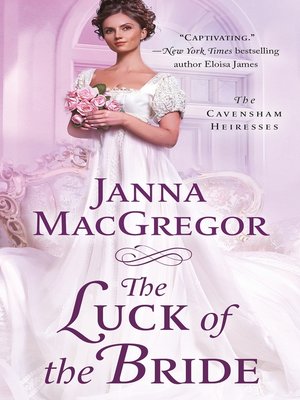 cover image of The Luck of the Bride